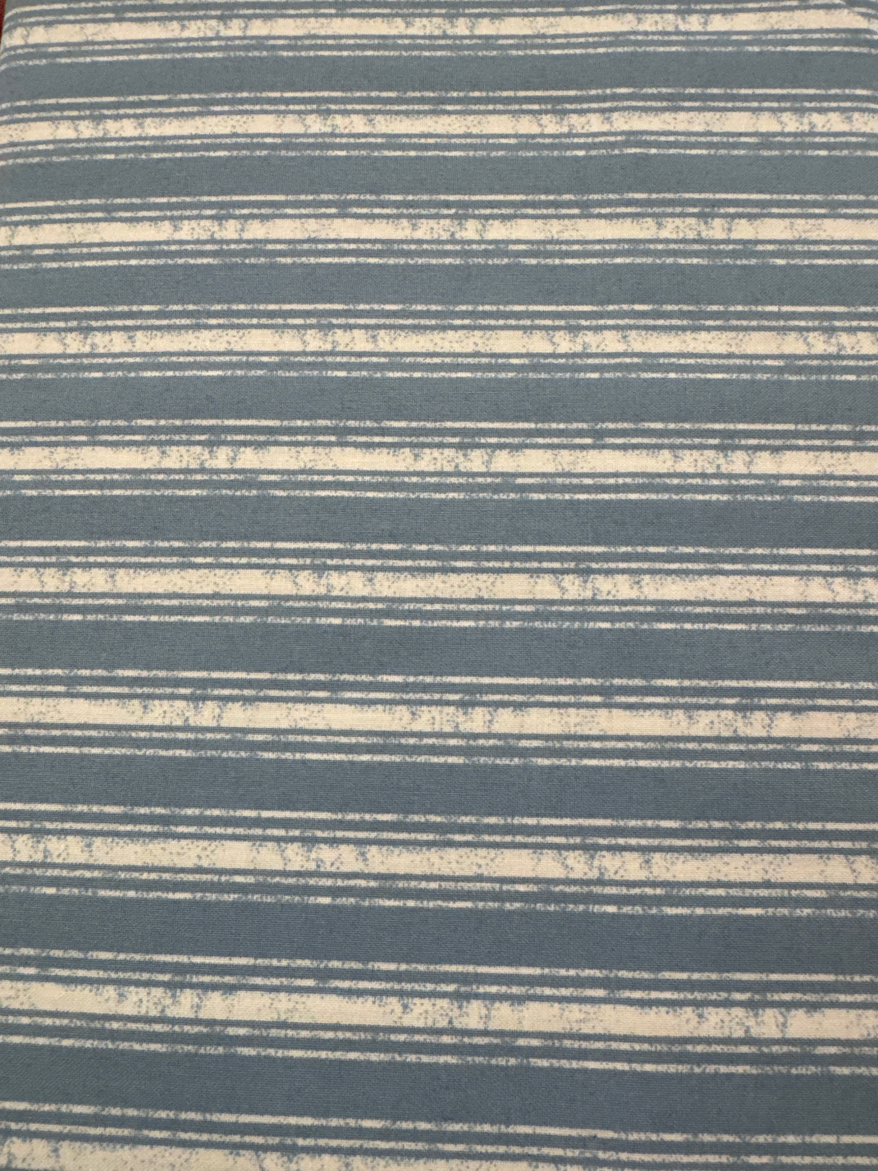 Old Glory Blue Stripe patriotic quilting fabric by Moda