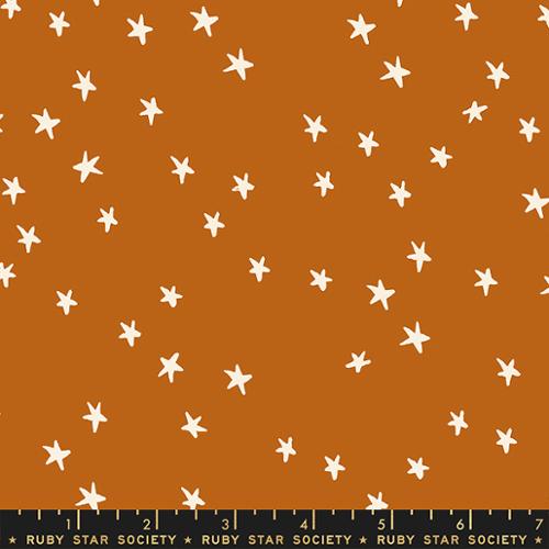 Starry Saddle 43"/44" Fabric Per Yard