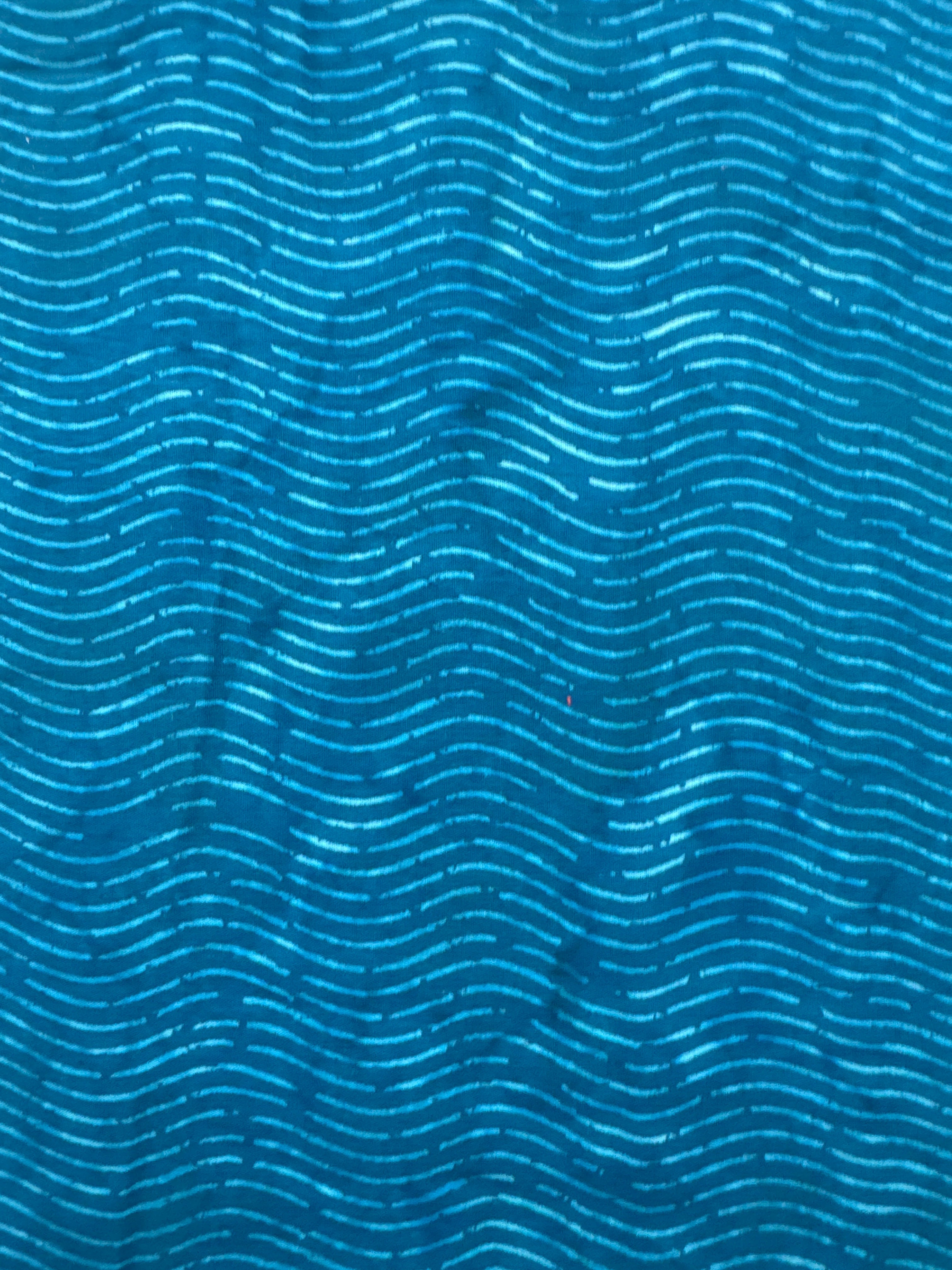 Love Notes Teal blender quilting fabric by Blank Quilting