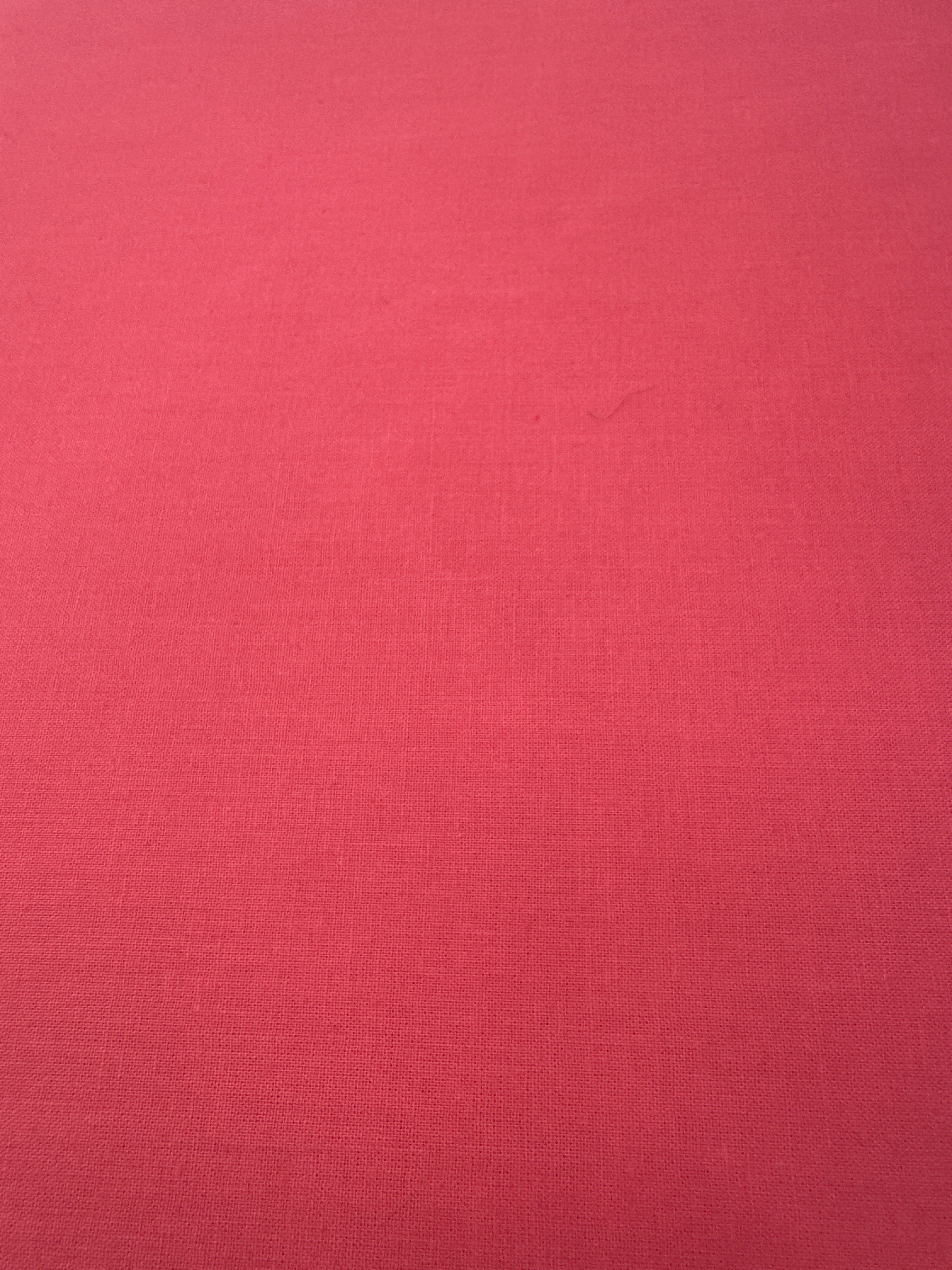 Ruby and Bee Bright Pink blender quilting fabric by Windham Fabrics
