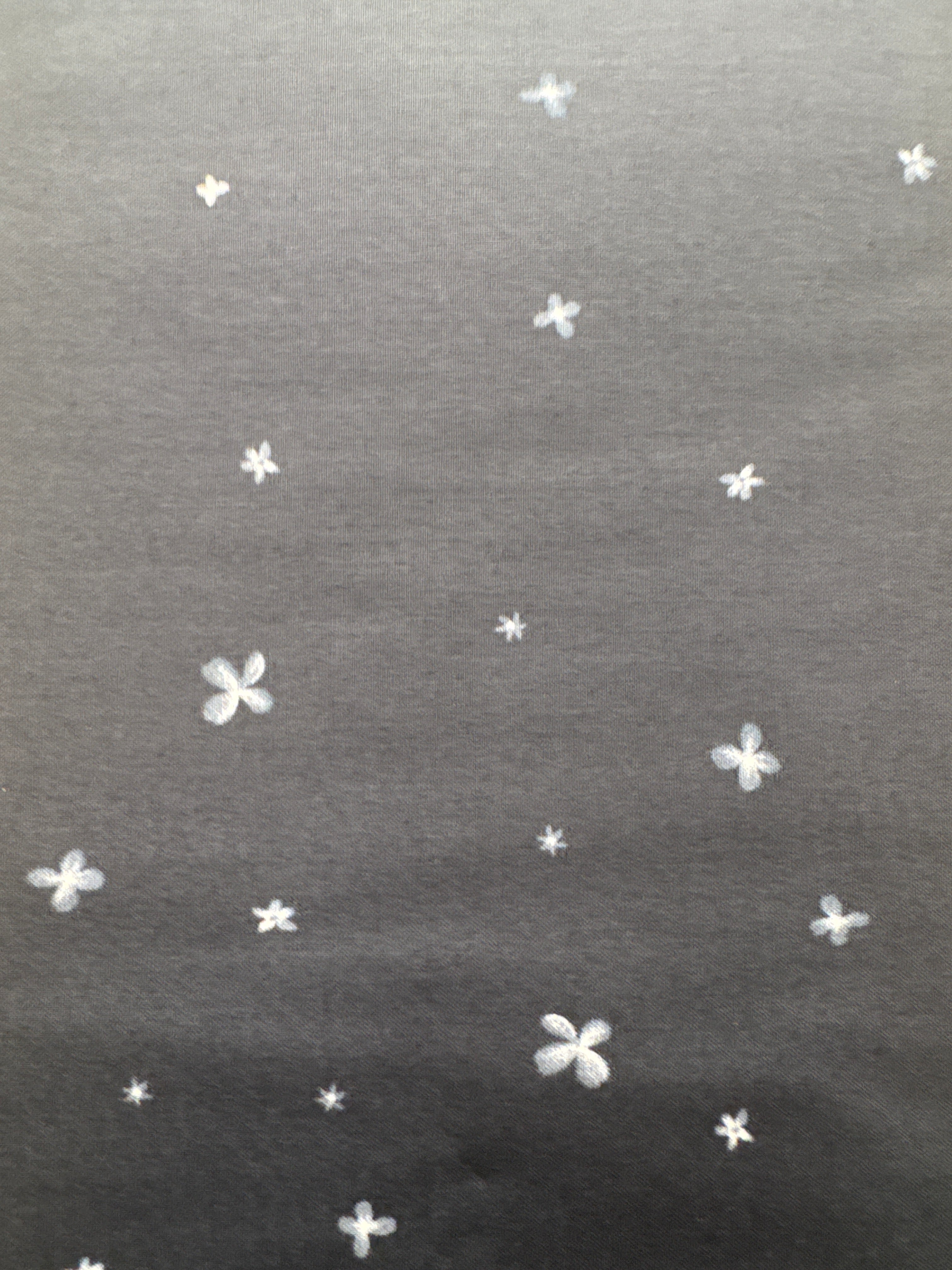 Ombre Bloom Grey blender quilting fabric by Moda