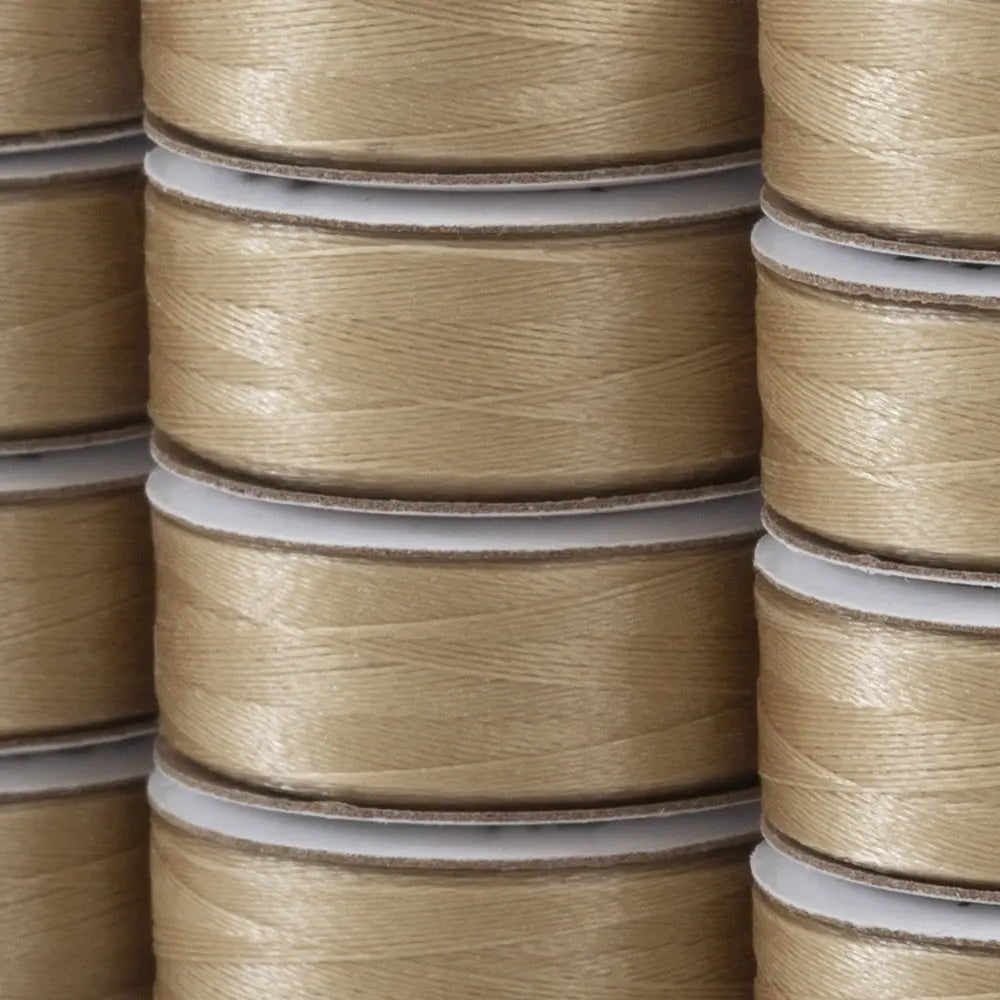 653 Beach Super Bobs Poly 12 Pack M-Style Superior Threads