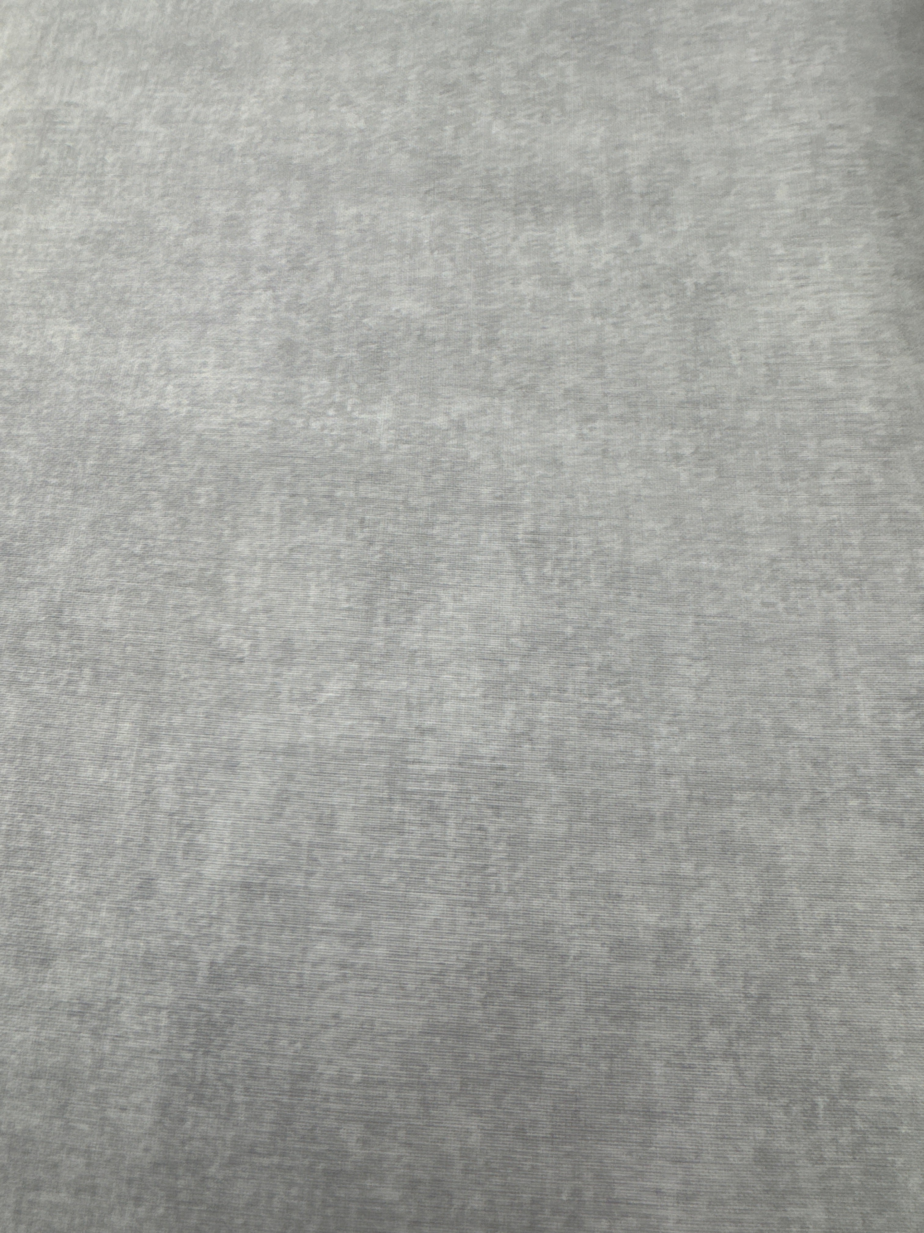 Melange Light Grey blender quilting fabric