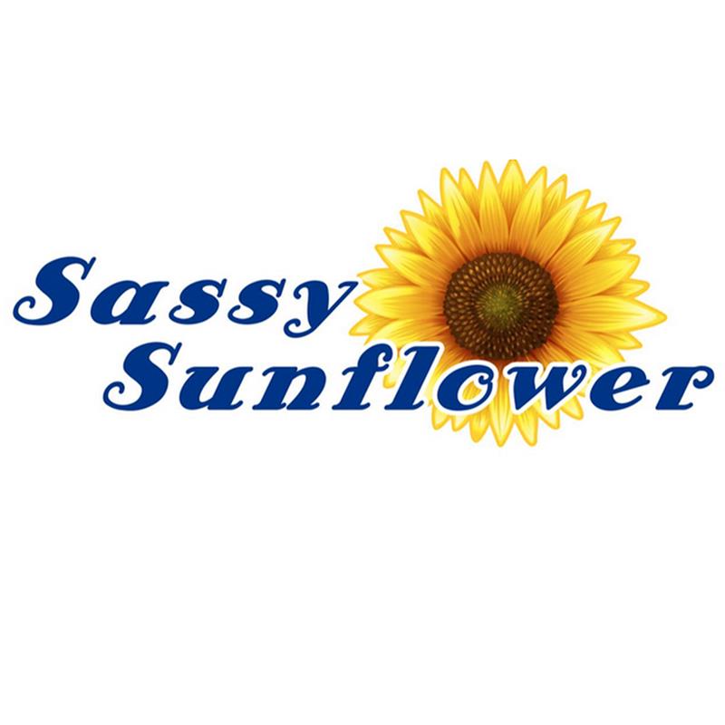 Sassy Sunflower five half yard quilt kit