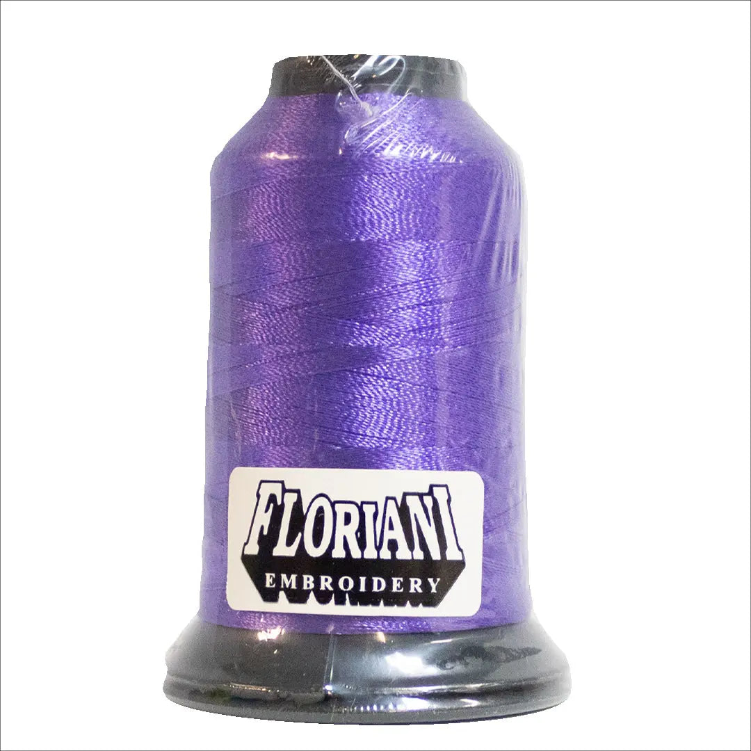 663 VIOLET - Floriani Thread 40 weight 1000M Rnk Distributing