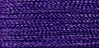 665 DEEP VIOLET - Floriani Thread 40 weight 5000M - Linda's Electric Quilters