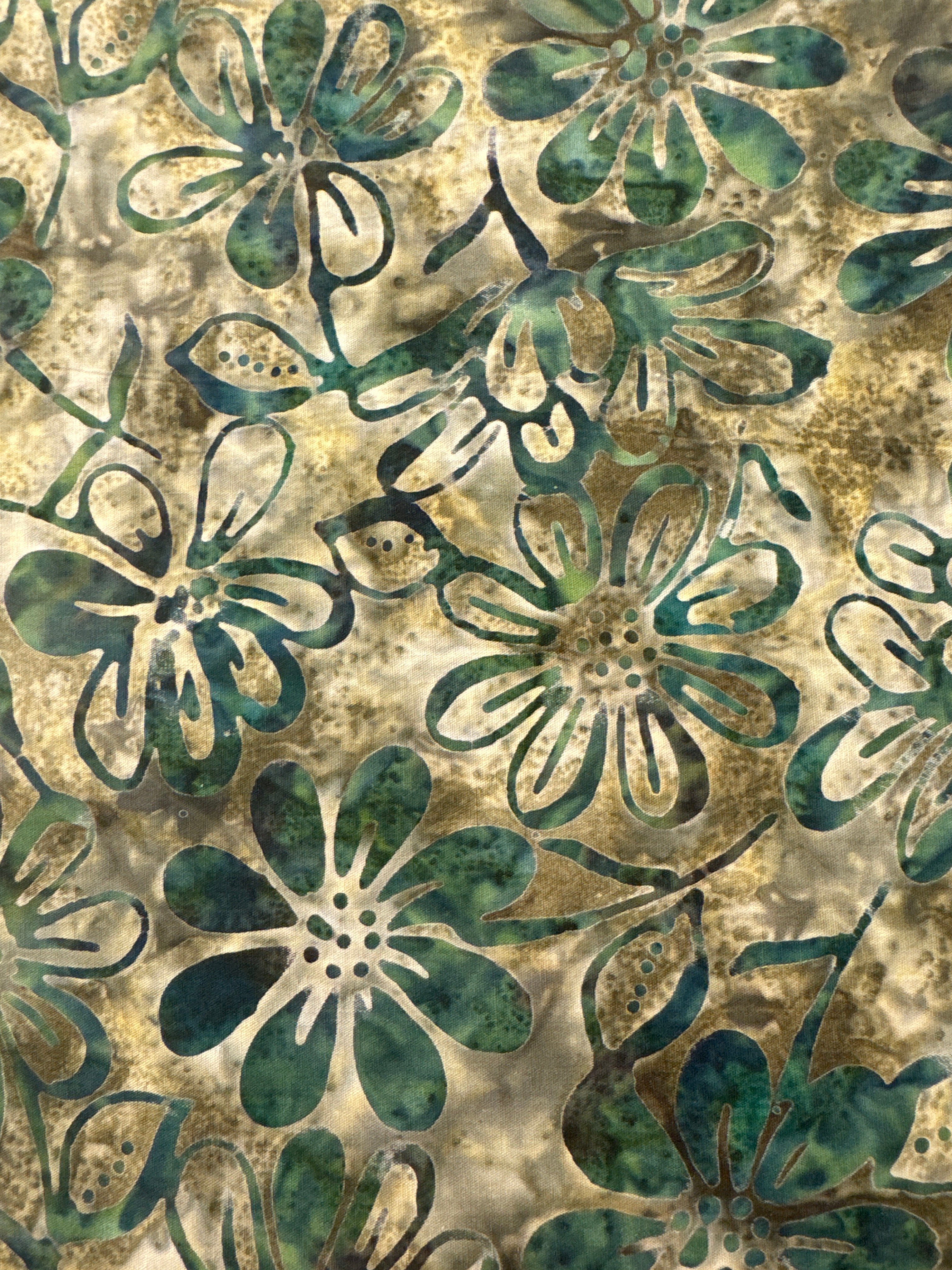 Heartland Artichoke green blender quilting fabric by Blank Quilting