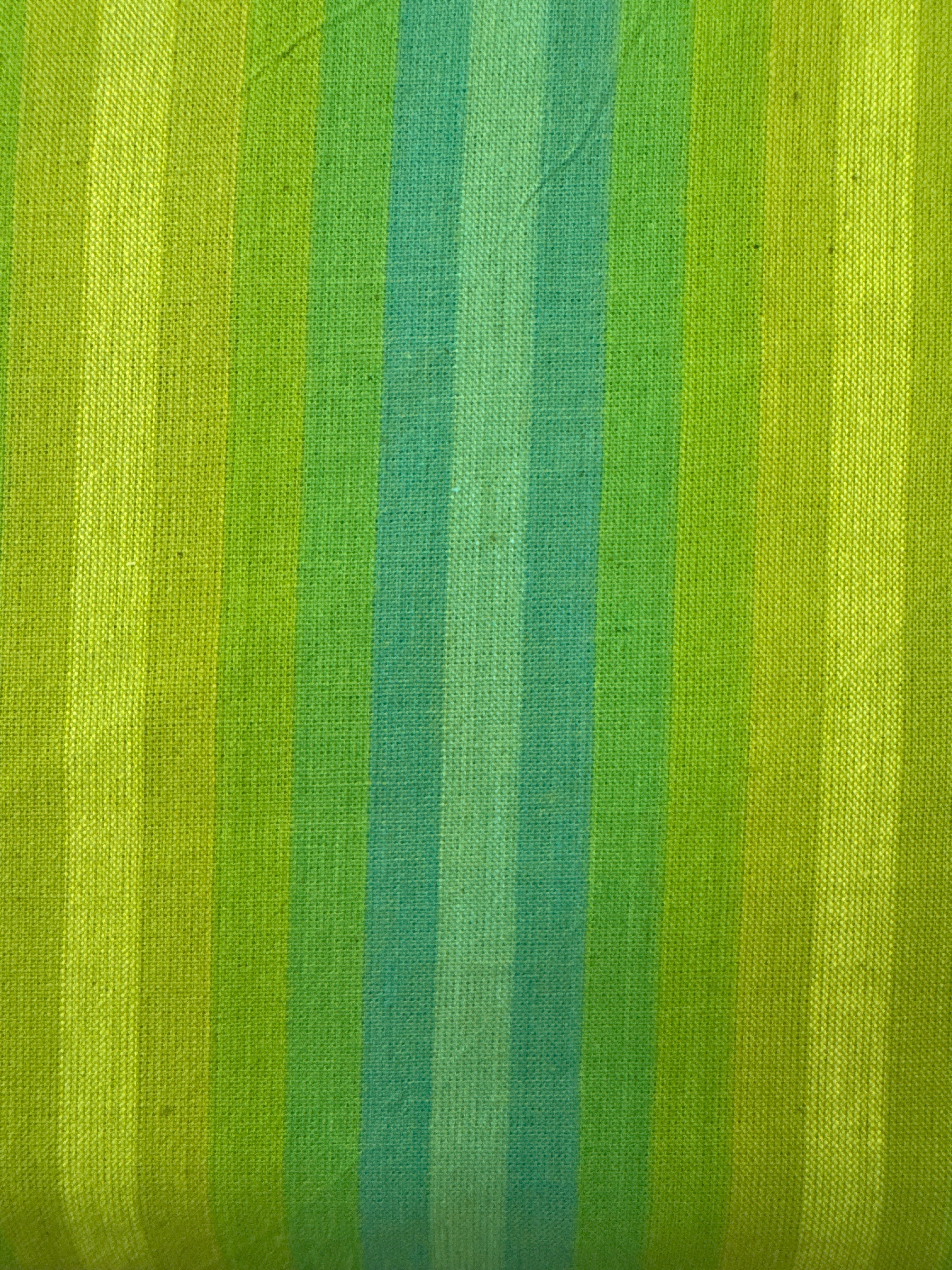 Andover Kaleidoscope green stripes