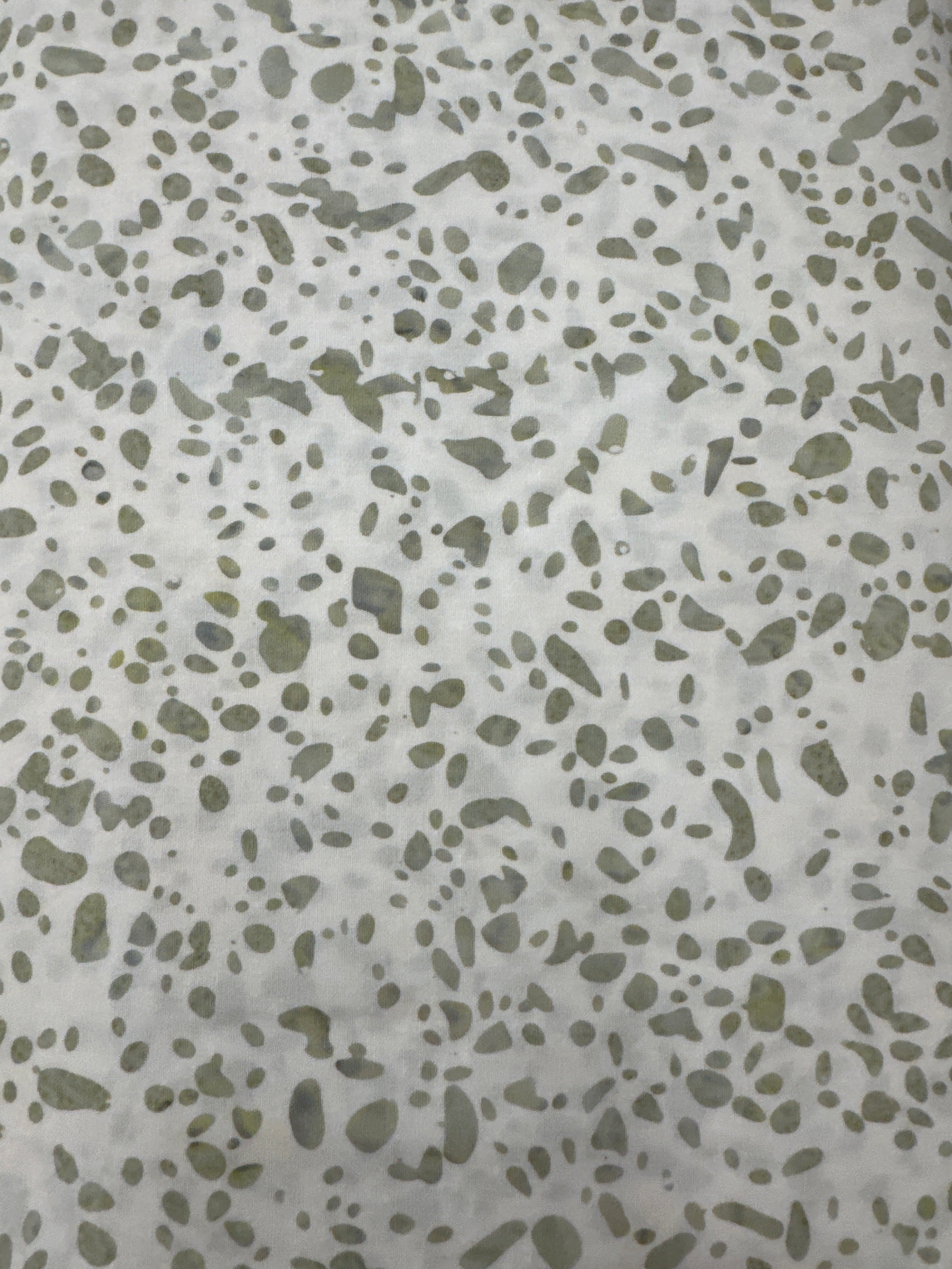 Elementals Terrazzo Oyster beige blender quilting fabric by Riley Blake