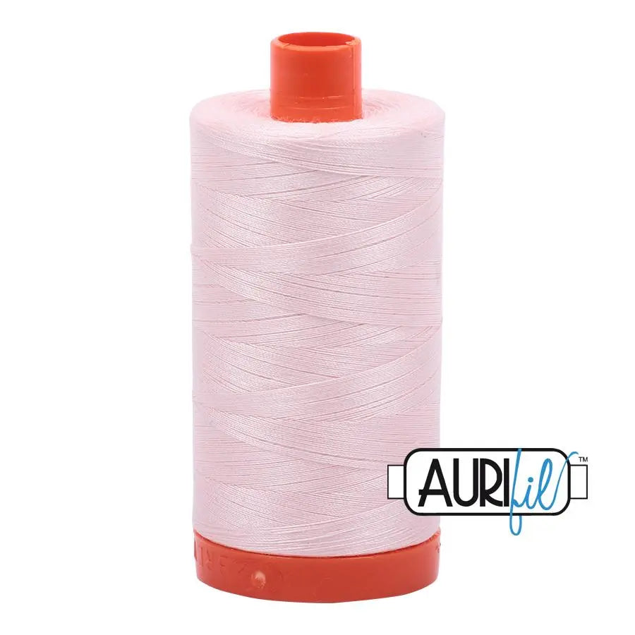 6723 Fairy Floss Aurifil Cotton 50wt