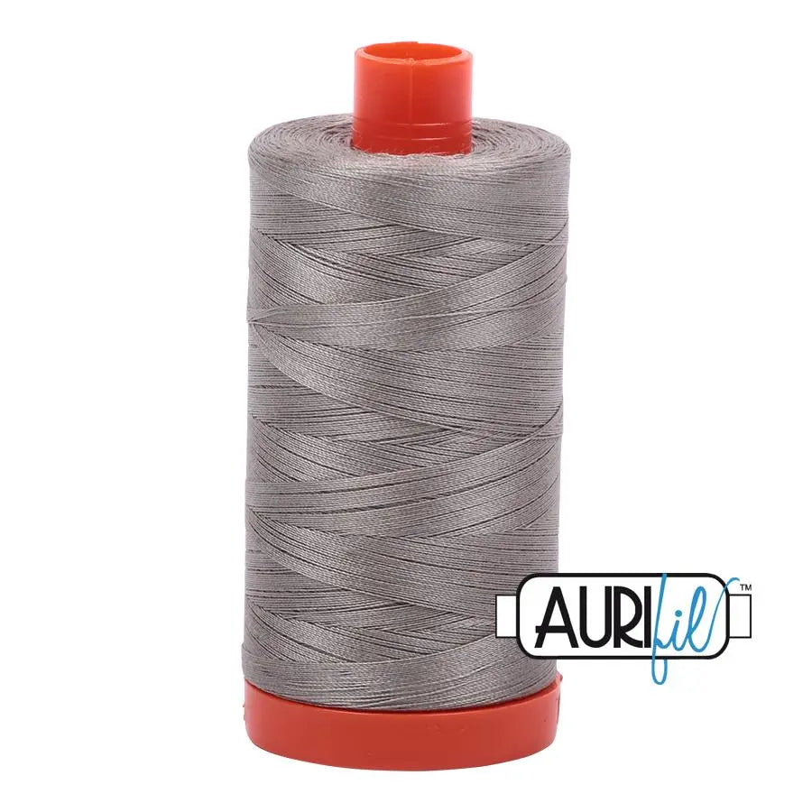 6732 Earl Gray Aurifil Cotton 50wt