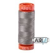 Aurifil 6732 50wt cotton quilting thread 200m spool