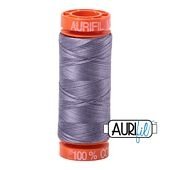 Aurifil 6733 50wt cotton quilting thread 200m spool