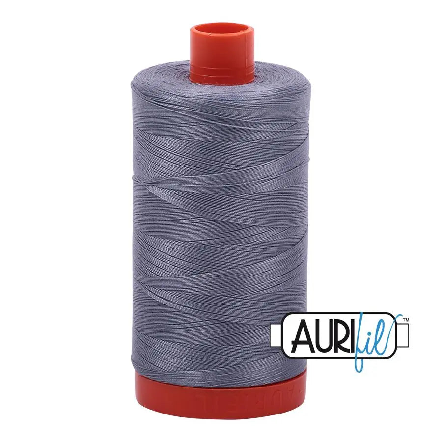 6734 Swallow Aurifil Cotton 50wt