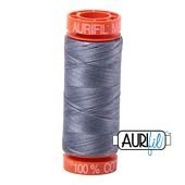 Aurifil 6734 50wt cotton quilting thread 200m spool