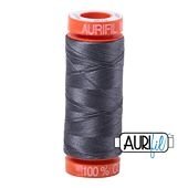 Aurifil 6736 50wt cotton quilting thread 200m spool