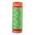 Aurifil 6737 50wt cotton quilting thread 200m spool