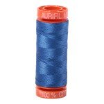 Aurifil 6738 50wt cotton quilting thread 200m spool