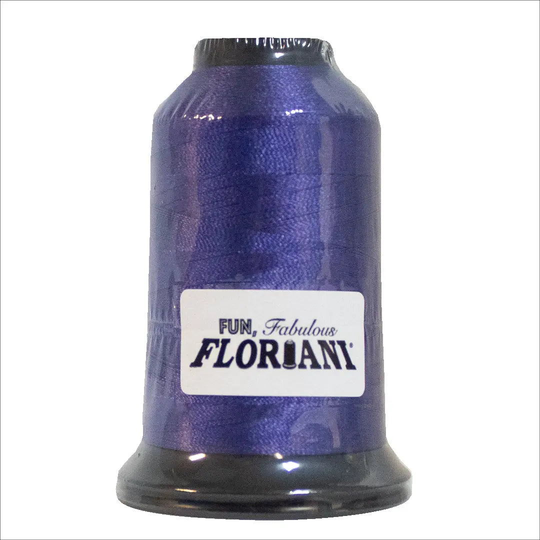 688 GRAPE JELLY Floriani Thread Rnk Distributing