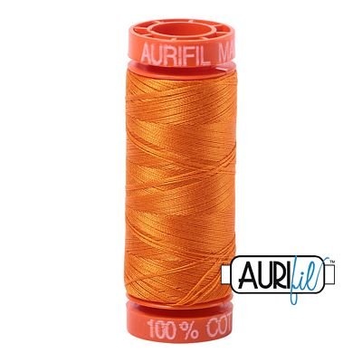 Aurifil 1133 50wt cotton quilting thread 200m spool