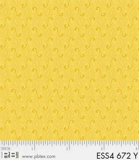 P and B Bear Essentials 4 yellow blender