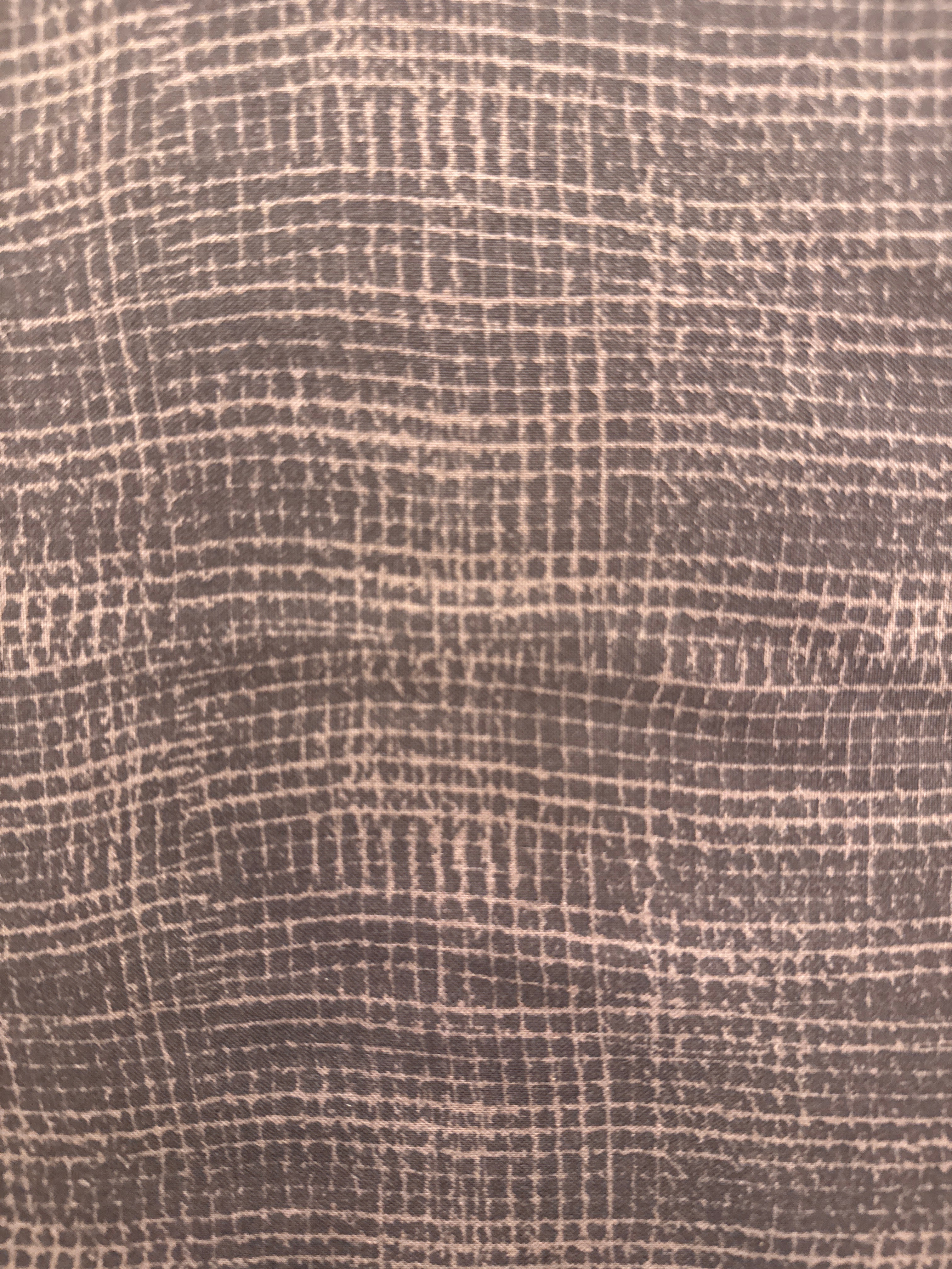 Mesh Brown blender quilting fabric by Andover Fabrics