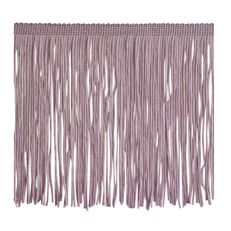 6" Chainette Fringe Trim – 10-Yard Roll – for Costumes, Apparel & Home Decor