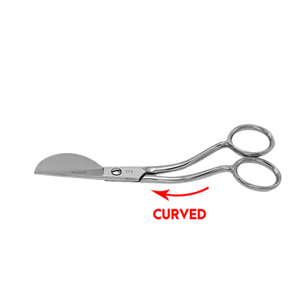 6" Duckbill Applique Scissors - Linda's Electric Quilters