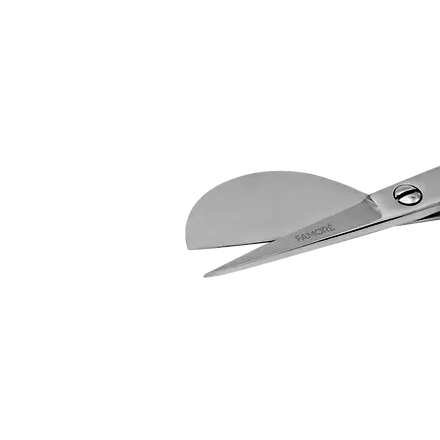 6" Duckbill Applique Scissors - Linda's Electric Quilters