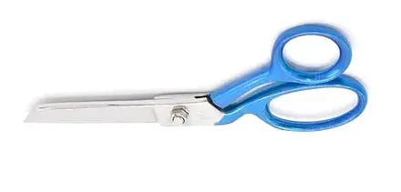 6" Left Handed Jr. Razor Edge Fabric Shear - Linda's Electric Quilters