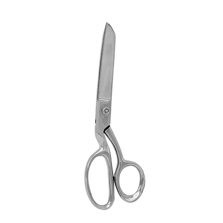 6" Left Handed Jr. Razor Edge Fabric Shear - Linda's Electric Quilters