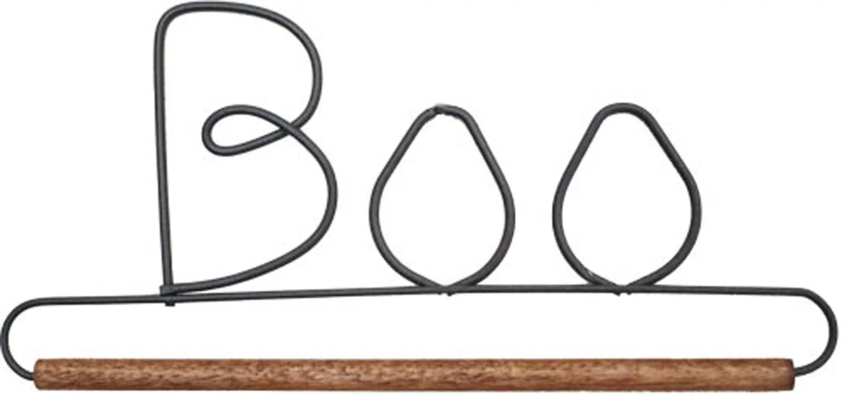 6in BOO Holder With Dowel - Linda's Electric Quilters
