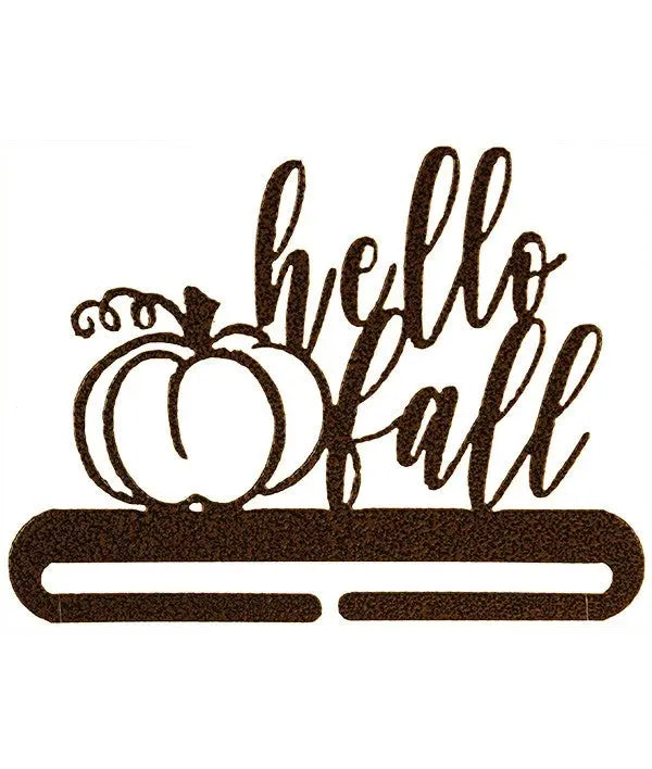 6in Hello Fall Split Bottom Copper Vein - Linda's Electric Quilters