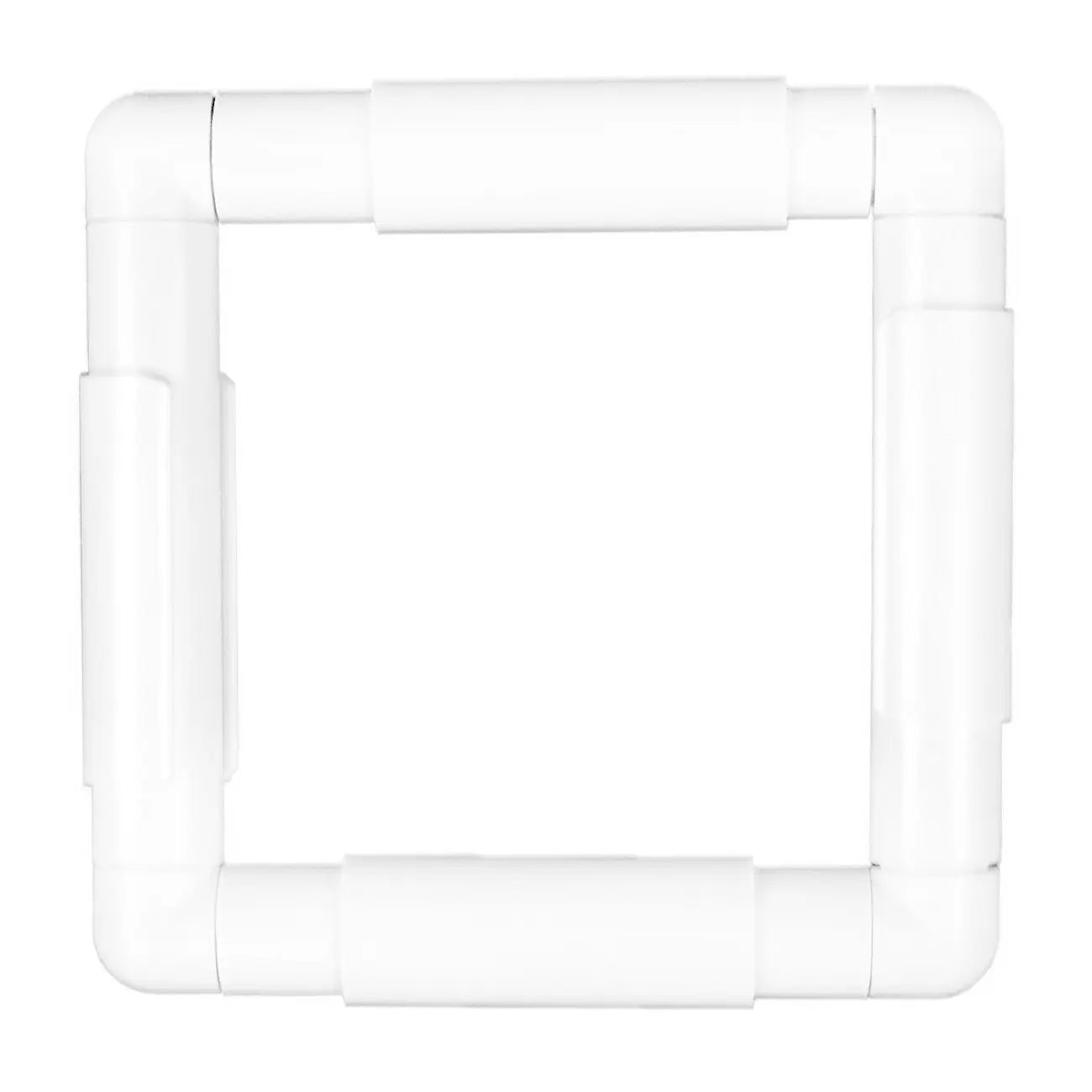 6in x 6in Plastic Snap Embroidery Frame - Linda's Electric Quilters