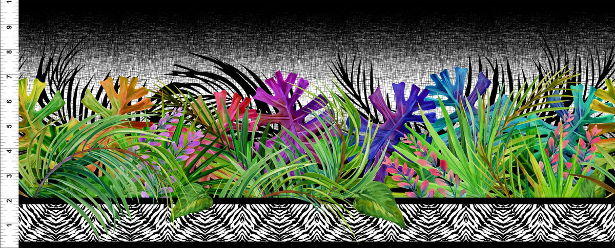 Safari 6SAF 1 45" wide fabric per yard