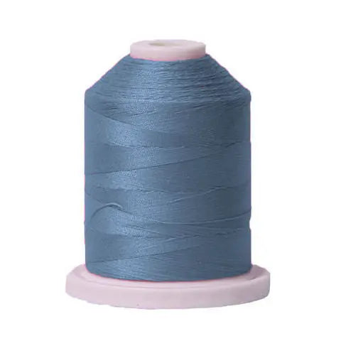 702 Pebble Signature Cotton Thread Mini Spool - 50WT - Linda's Electric Quilters