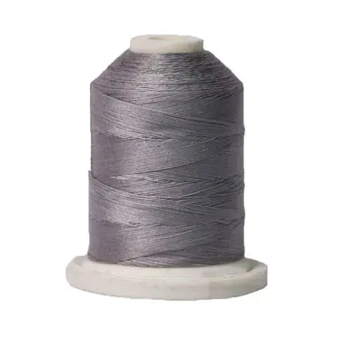 703 Oyster Shell Signature Cotton Thread Mini Spool - 40WT American & Efird Signature