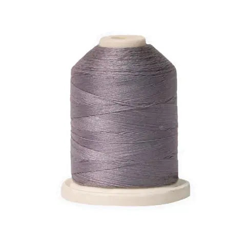 704 Grey Signature Cotton Thread Mini Spool - 40WT American & Efird Signature