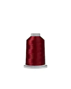 70881 Soldier Red Glide Polyester Thread - 1,100 yards Mini Spool Fil-Tec
