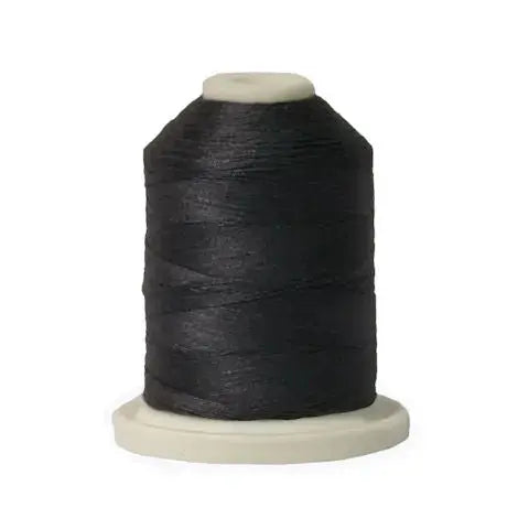 709 Rail Grey Signature Cotton Thread Mini Spool - 40WT American & Efird Signature