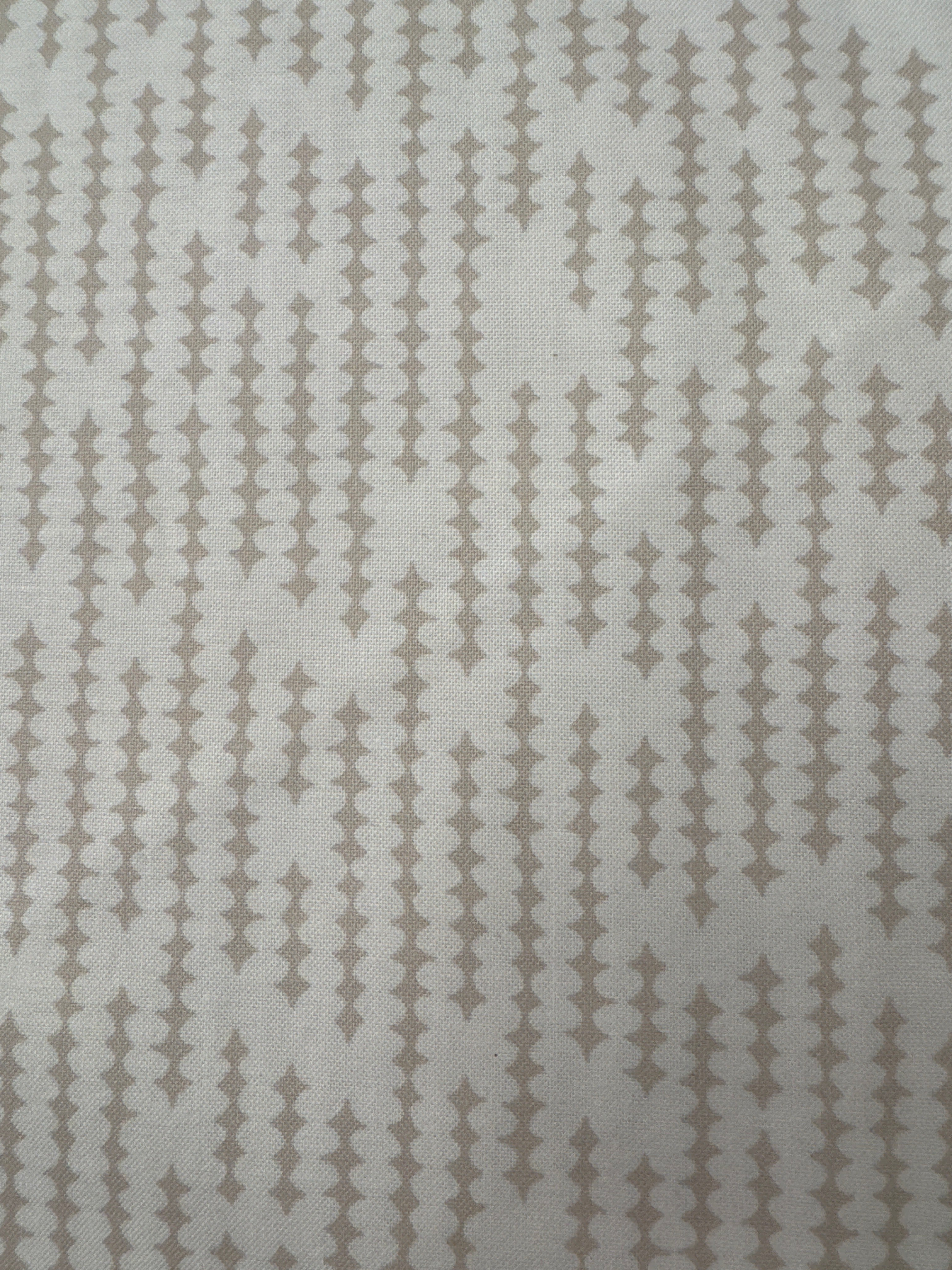 Andover Mellow Drama cream and taupe