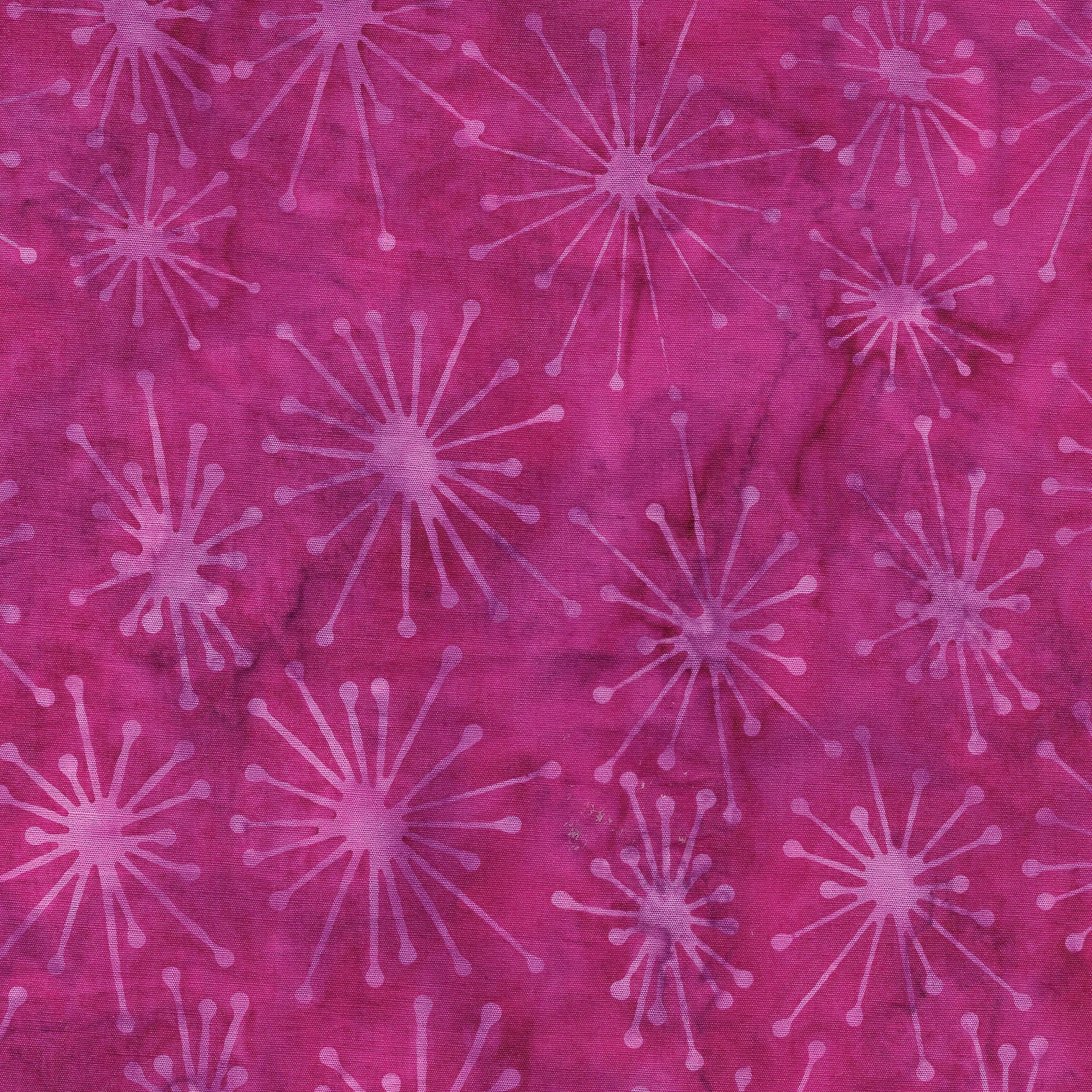Island Batik Tweet sticks fuchsia