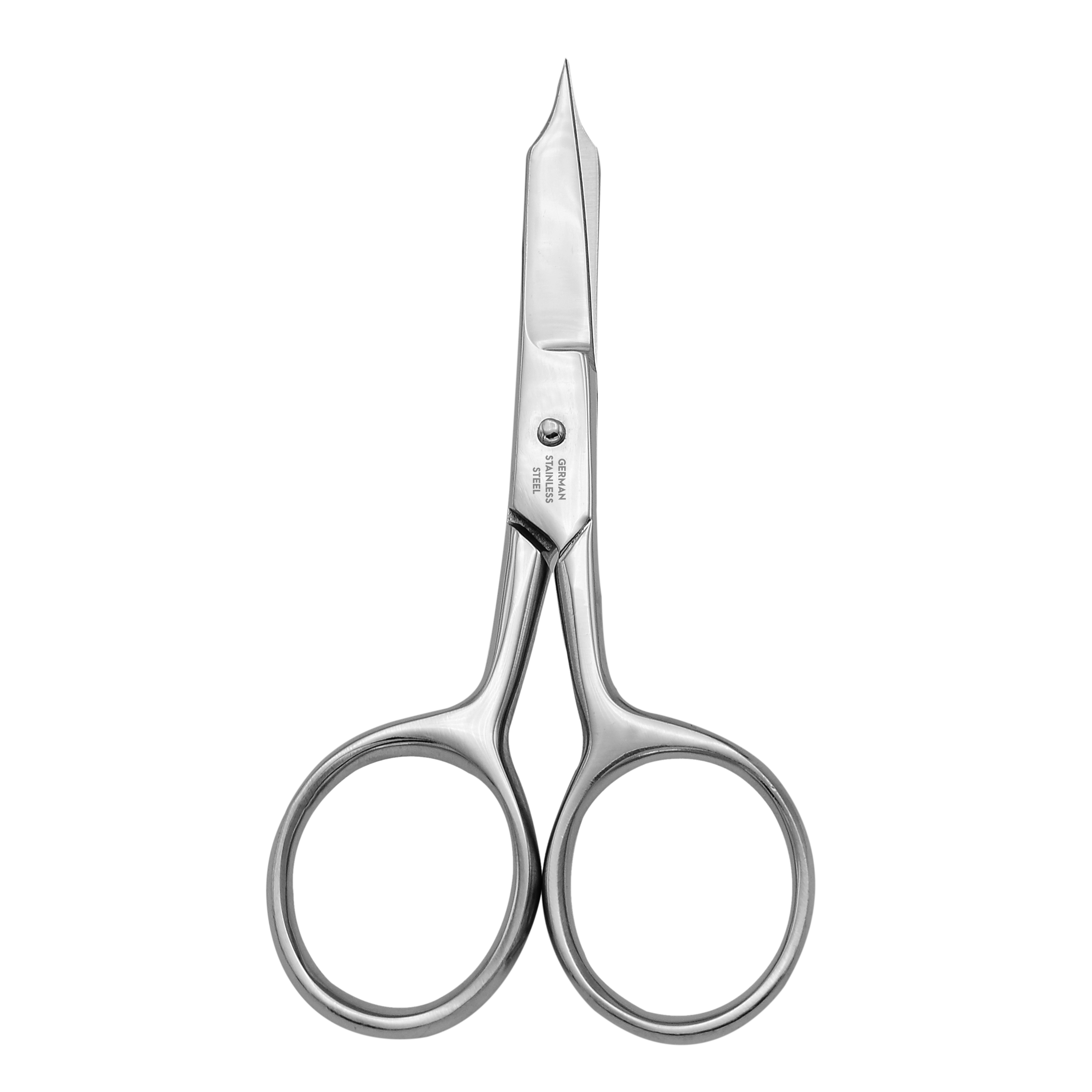 711 - Straight Micro Tip, Large Ring Scissors (4in.)