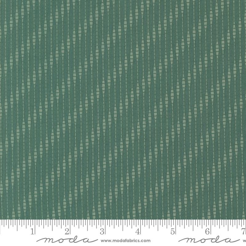 Moda Collections Unity Twilight 46264 14 quilting fabric — timeless print in a deep twilight colorway
