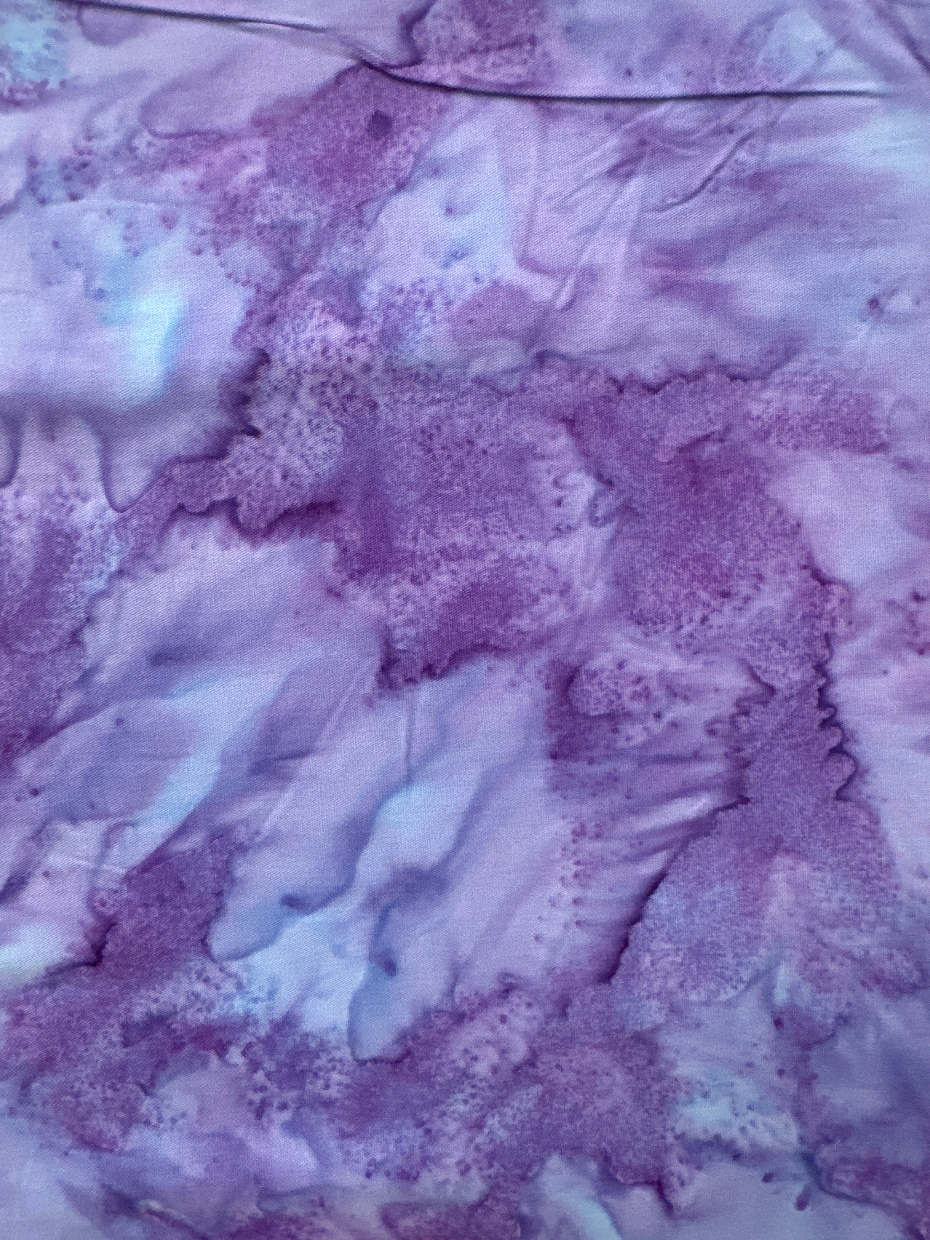 Hoffman Basic Batik Sea Urchin quilting fabric