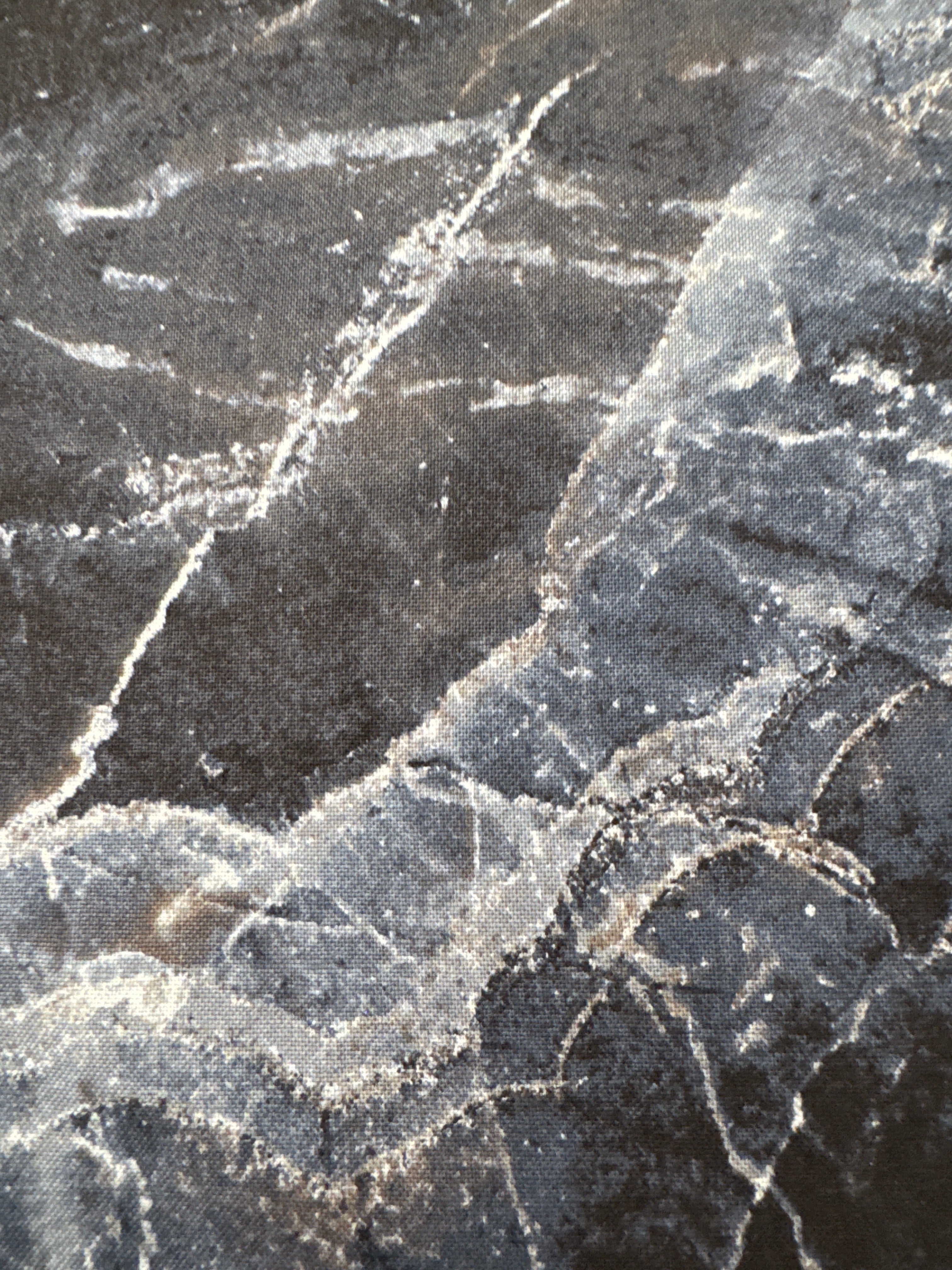 Stonehenge Surface Marble Cool Gray blender quilting fabric by Northcott