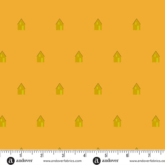 Sun Print 2026 Cabin Sunny Cotton 44"/45" Fabric Per Yard
