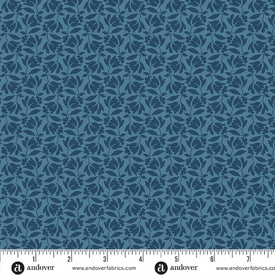 Special Delivery Lilybell Jeans 44"/45" Cotton Fabric Per Yard