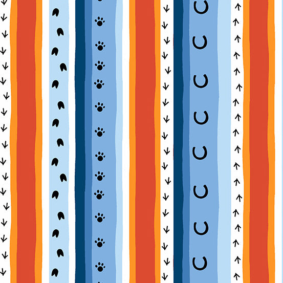 Andover Pen Pals by Kim Schaefer quilting fabric
