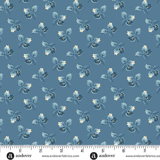 Special Delivery Laurel Stone 108" Cotton Wideback Fabric per yard